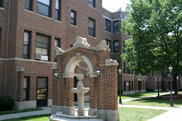 1101 E. Hyde Park Boulevard property